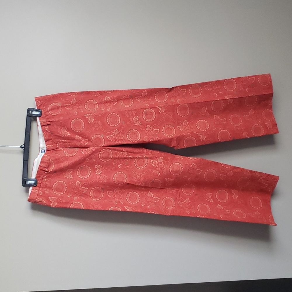 Gap Patterned Trousers